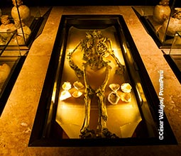 Museo Tumbas Reales de Sipán