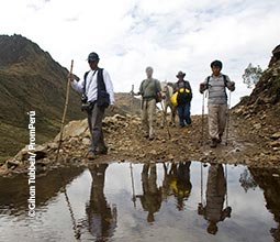 Trekking en el Cusco