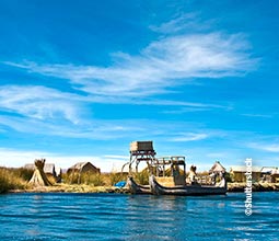 Lago Titicaca