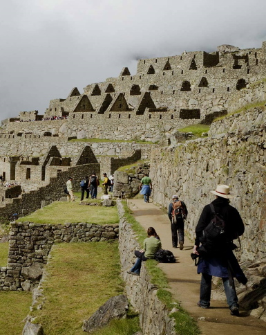 Balade à Cusco et au Machu Picchu