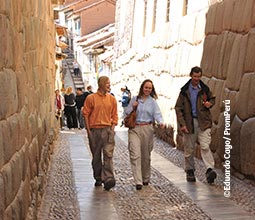 Tourisme dans le Centre de Cusco