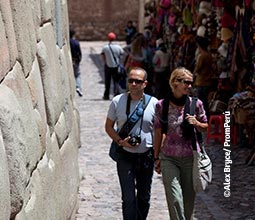 Tourisme dans le Centre de Cusco