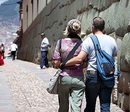 Tourisme dans le Centre de Cusco