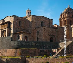 Tourisme dans le Centre de Cusco