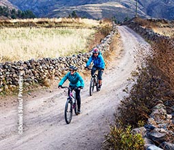 Activités d’aventure au Canyon du Colca.