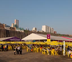 Activités gastronomiques.