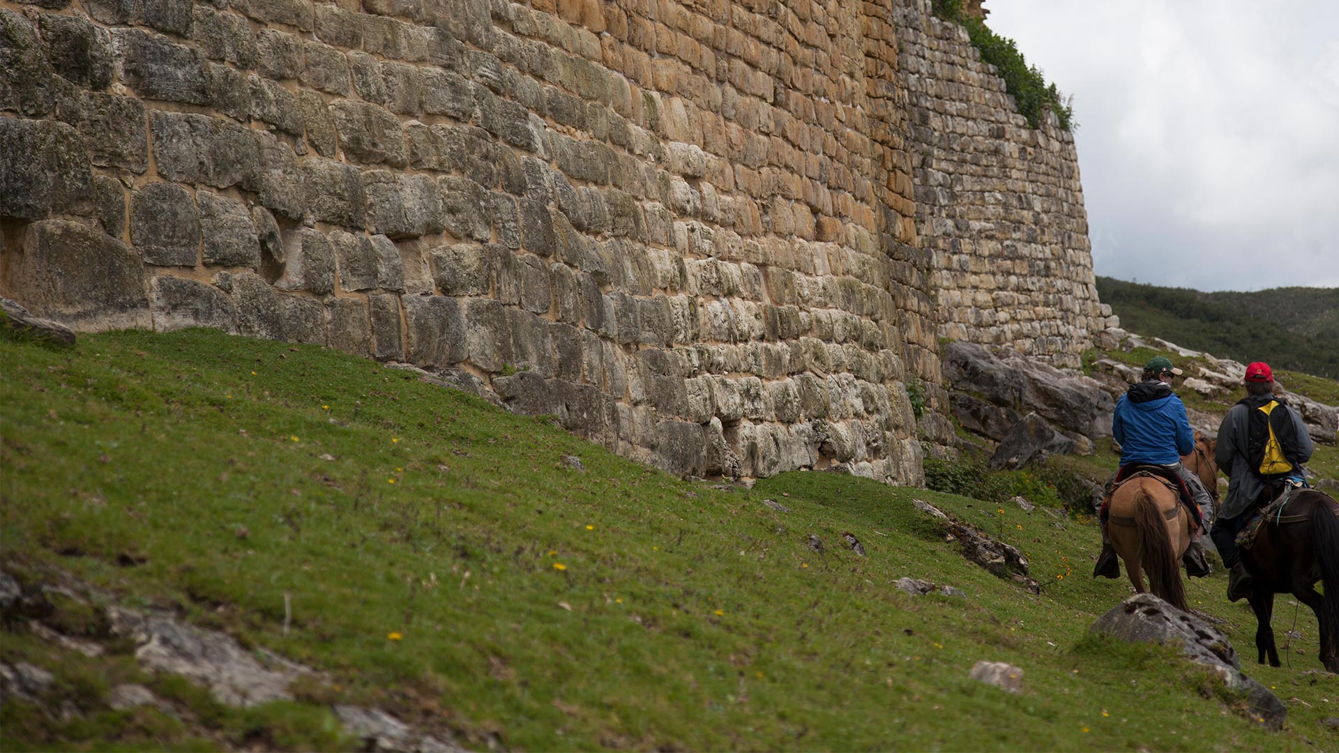 Visite de Chachapoyas