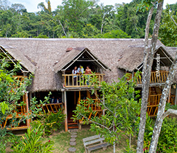 Posada Amazonas.