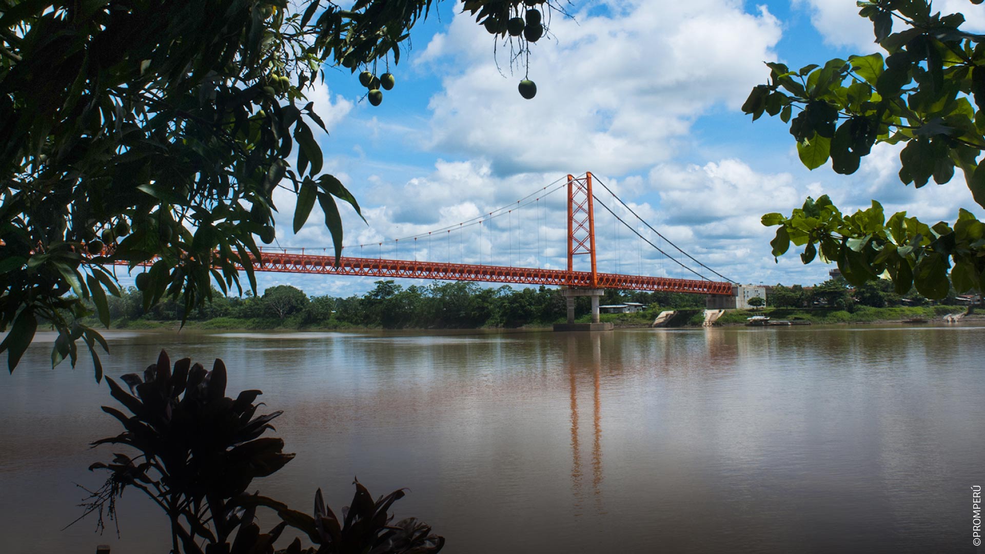 Rivière Madre de Dios, Puerto Maldonado.