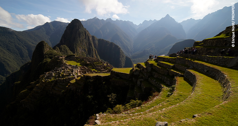 Cittadella di Machupicchu