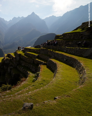 Cittadella di Machupicchu
