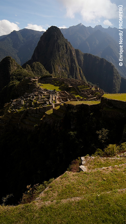Cittadella di Machupicchu