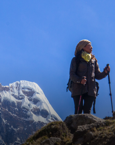 Trekking nella Cordigliera Huayhuash