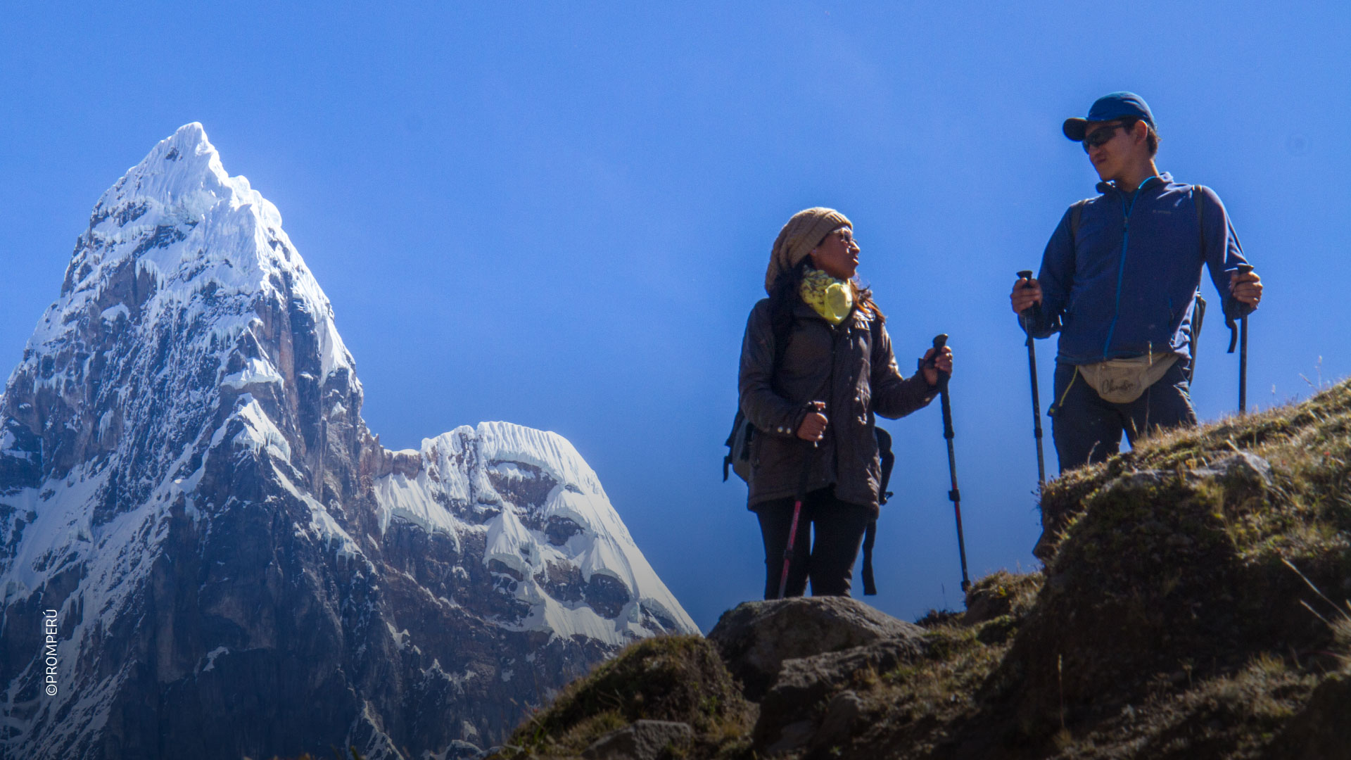 Trekking nella Cordigliera Huayhuash