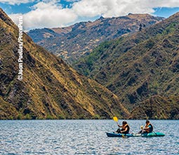 Esperienza di kayak a Cusco