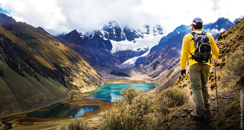 Trekking nella Cordillera Huayhuash