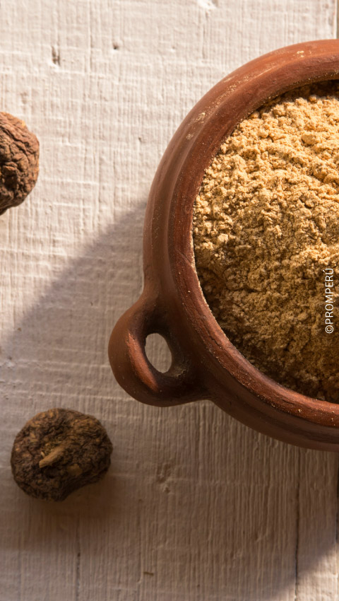 La maca, superalimento delle Ande, nella sua forma più pura e tradizionale.