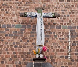 クスコ歴史地区：インカ帝国の神秘を体験する