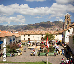 Plaza Sanblas