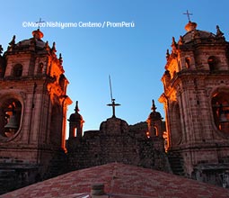 カニンクンカのシャペル