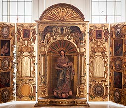 Museu de Osma em Lima