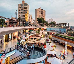Centro Comercial Larcomar