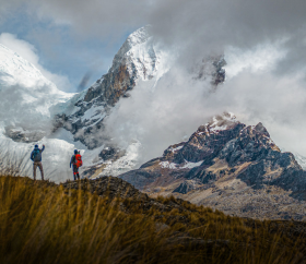 Cordillera Blanca, Áncash / © PROMPERÚ