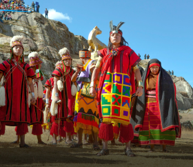 Inti-Raymi-Zeremonie / ©PROMPERÚ
