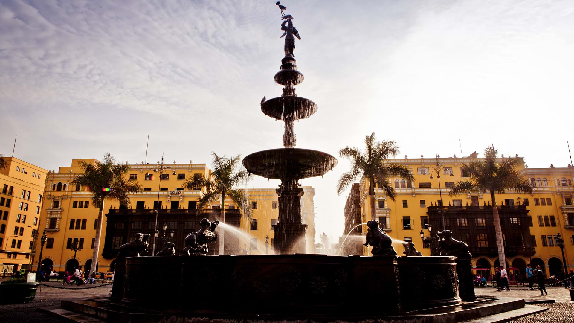 Orte in Lima die Du unbedingt kennen lernen musst?