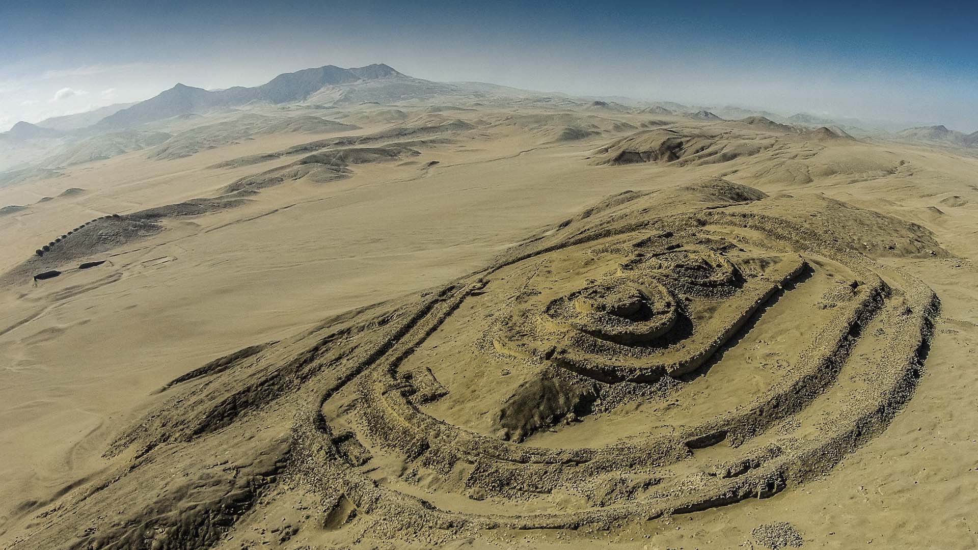 Archäoastronomischer Komplex von Chanquillo, Region Ancash