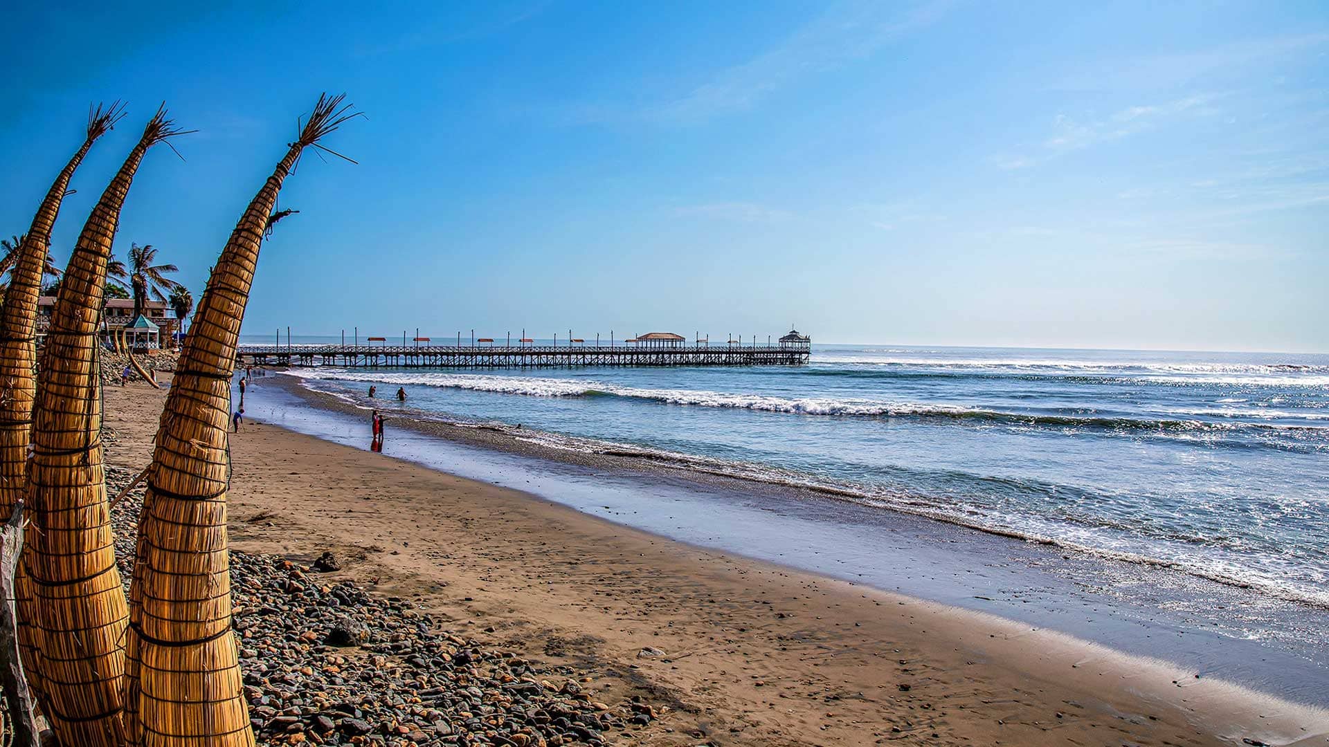 Huanchaco, Trujillo