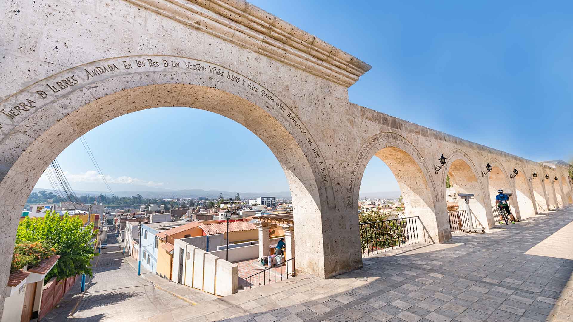 ¡Vistas de ensueño! Conoce algunos de los miradores peruanos más visitados