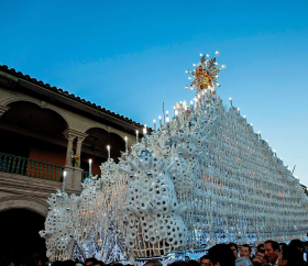 Procession of the Resurrected Christ, Ayacucho