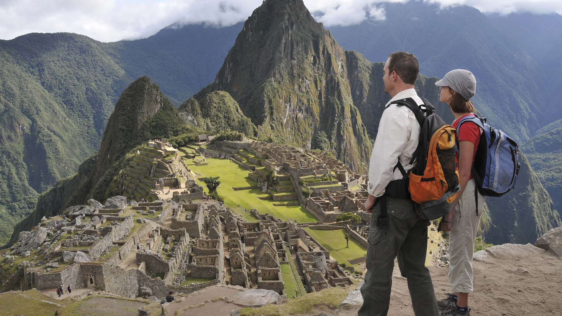 tourist guide of peru