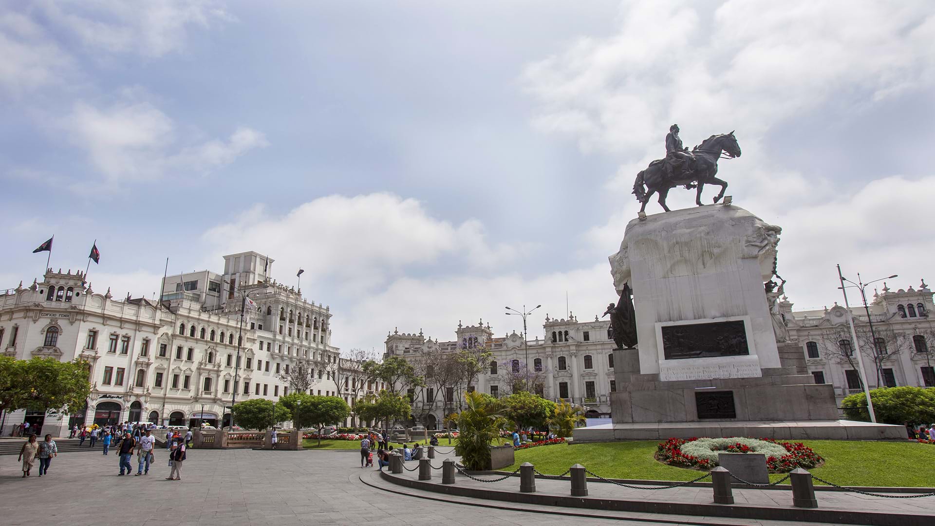 Plaza San Martín
