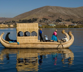Lake Titicaca