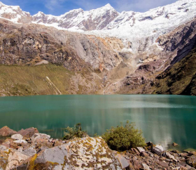 Huascarán, Áncash
