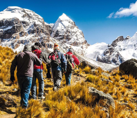 Trekking