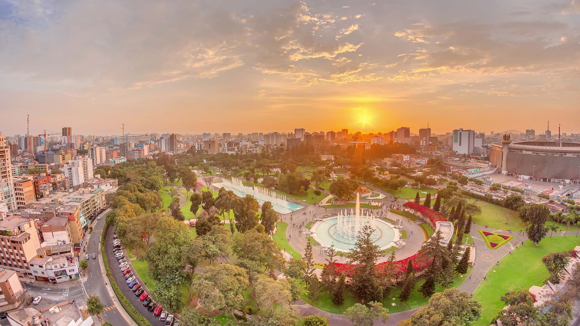Parque de la reserva