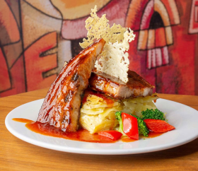 Gastronomy of Puno