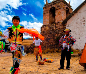 Danza de Tijeras