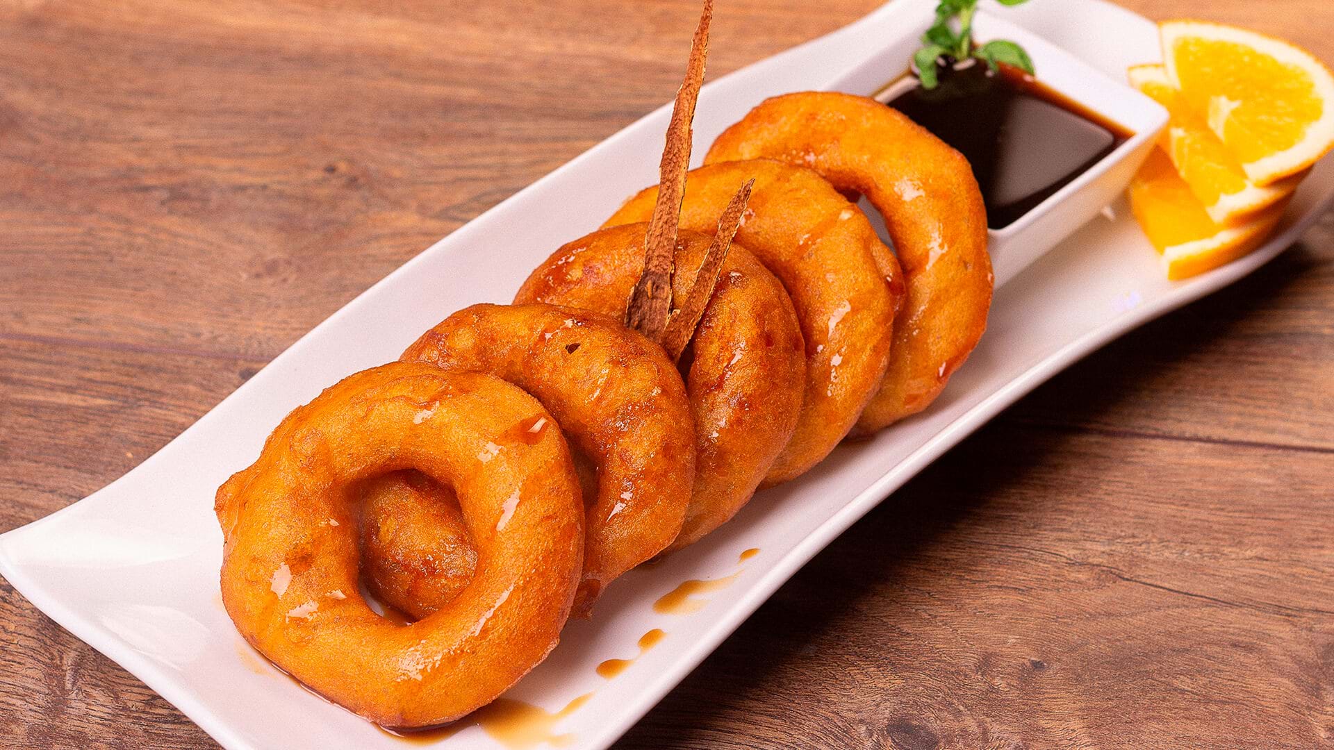 Picarones: preparation and history of this traditional Peruvian dessert
