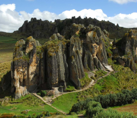 Cumbemayo, Cajamarca