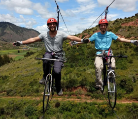 Skybike Cusco