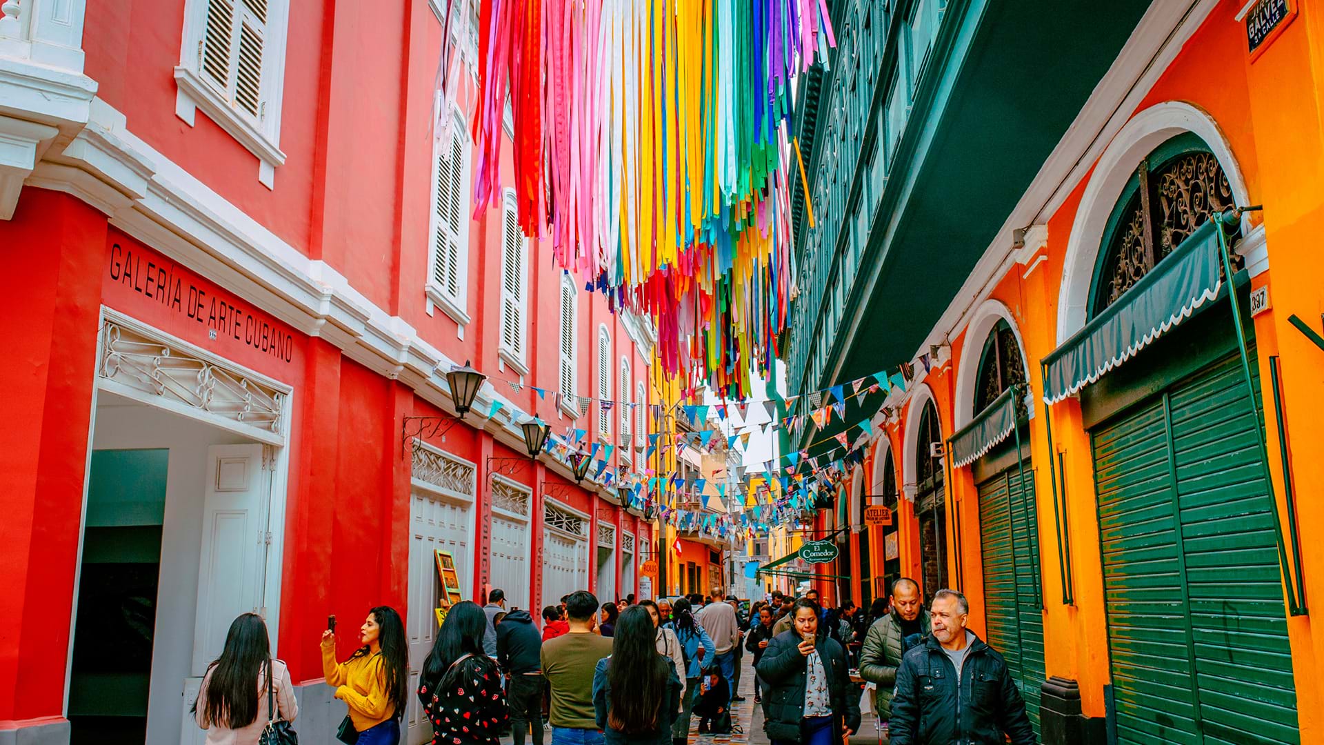 callao day tours