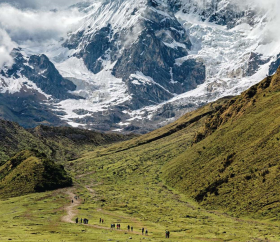 Salkantay, Cusco