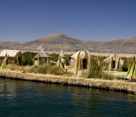 Titica Lake, Puno
