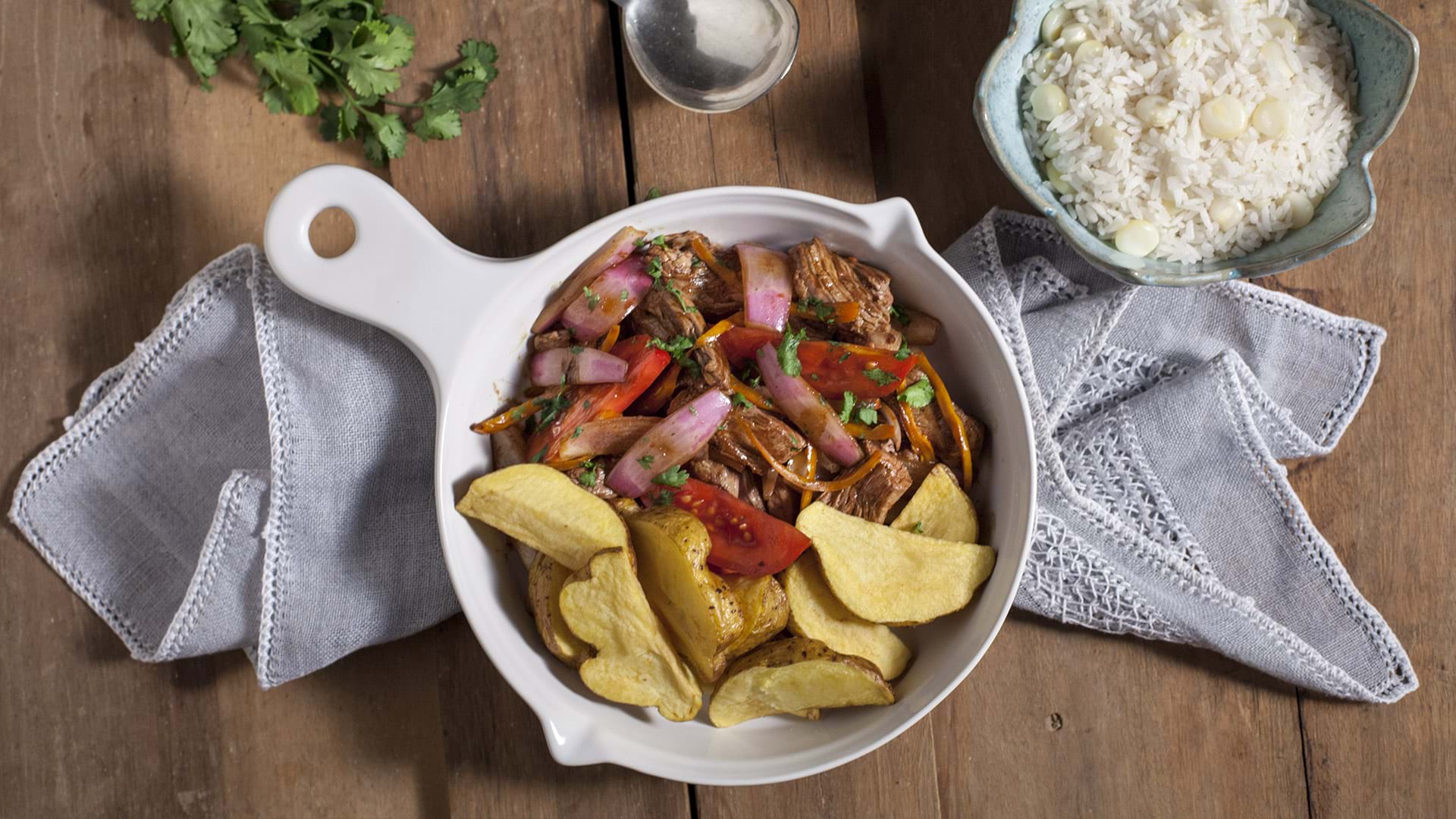 Lomo Saltado