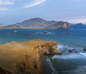 Paracas National Reserve, Peru. / ©SHUTTERSTOCK