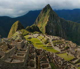 Machupicchu, Cusco